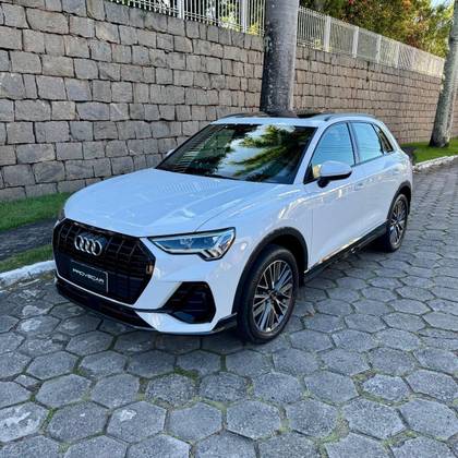 AUDI Q3 2.0 40 TFSI GASOLINA PERFORMANCE BLACK QUATTRO TIPTRONIC