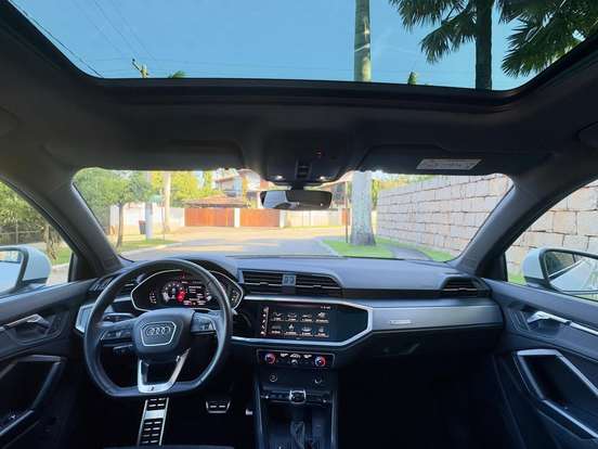AUDI-Q3-2.0 40 TFSI GASOLINA PERFORMANCE BLACK QUATTRO TIPTRONIC AUDI-Q3-2022