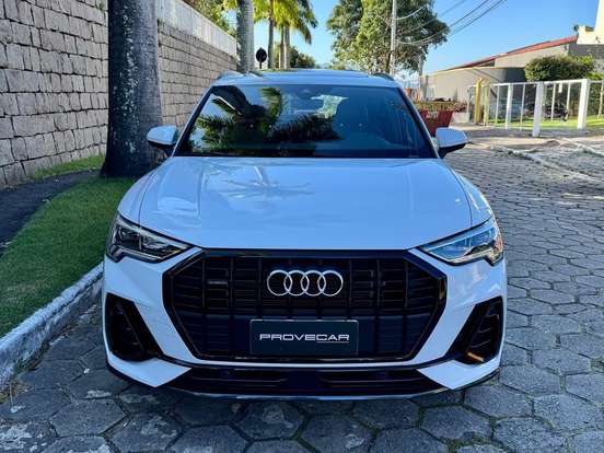 AUDI-Q3-2.0 40 TFSI GASOLINA PERFORMANCE BLACK QUATTRO TIPTRONIC AUDI-Q3-2022