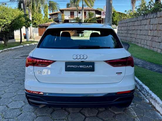 AUDI-Q3-2.0 40 TFSI GASOLINA PERFORMANCE BLACK QUATTRO TIPTRONIC AUDI-Q3-2022