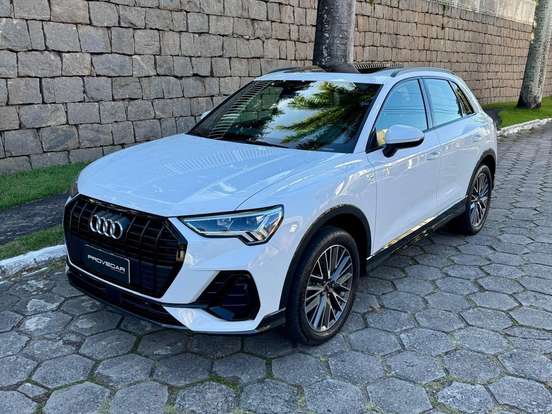 AUDI-Q3-2.0 40 TFSI GASOLINA PERFORMANCE BLACK QUATTRO TIPTRONIC AUDI-Q3-2022