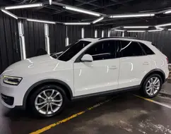 AUDI Q3 2.0 TFSI ATTRACTION QUATTRO 4P GASOLINA S TRONIC AUDI Q3 2.0 TFSI ATTRACTION QUATTRO 4P GASOLINA S TRONIC