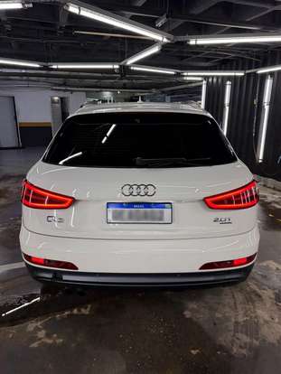 AUDI-Q3-2.0 TFSI ATTRACTION QUATTRO 4P GASOLINA S TRONIC AUDI-Q3-2014