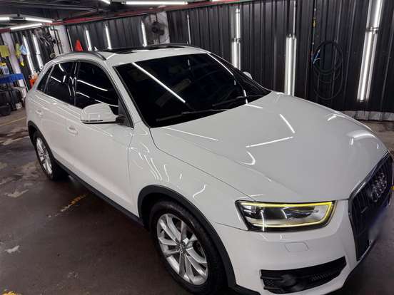 AUDI-Q3-2.0 TFSI ATTRACTION QUATTRO 4P GASOLINA S TRONIC AUDI-Q3-2014