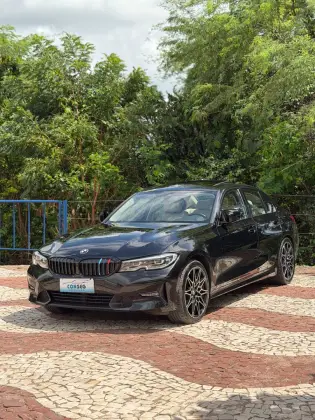 BMW 320i 2.0 16V TURBO FLEX GP AUTOMÁTICO