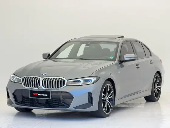 BMW 320i 2.0 16V TURBO FLEX M SPORT AUTOMÁTICO