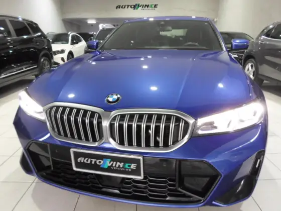 BMW 320i 2.0 16V TURBO FLEX M SPORT AUTOMÁTICO