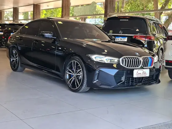 BMW 320i 2.0 16V TURBO FLEX M SPORT AUTOMÁTICO