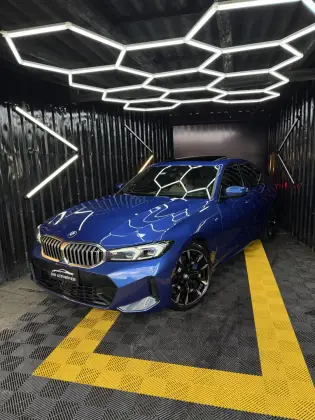 BMW 320i 2.0 16V TURBO FLEX M SPORT AUTOMÁTICO