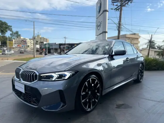 BMW 320i 2.0 16V TURBO FLEX M SPORT AUTOMÁTICO