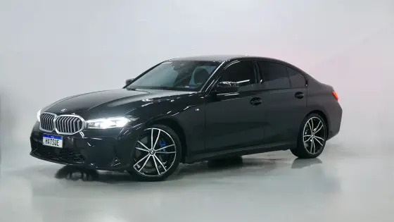BMW 320i 2.0 16V TURBO FLEX M SPORT AUTOMÁTICO