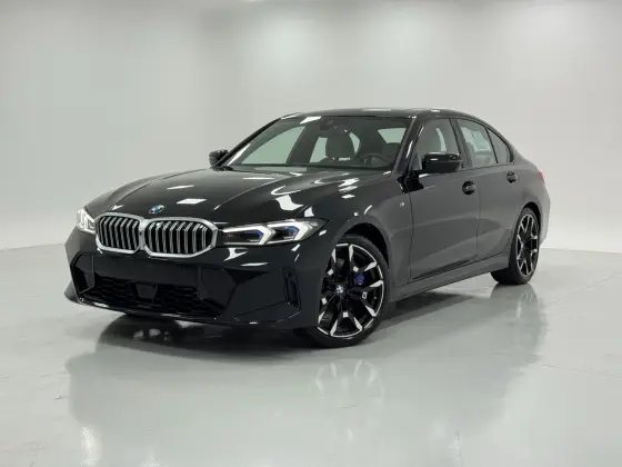 BMW 320i 2.0 16V TURBO FLEX M SPORT AUTOMÁTICO