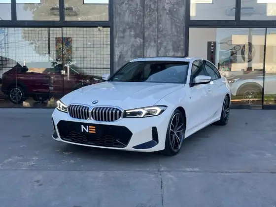 BMW 320i 2.0 16V TURBO FLEX M SPORT AUTOMÁTICO