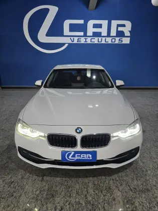 BMW 320i 2.0 SPORT 16V TURBO ACTIVE FLEX 4P AUTOMÁTICO