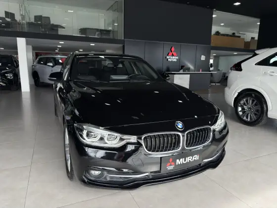 BMW 320i 2.0 SPORT 16V TURBO ACTIVE FLEX 4P AUTOMÁTICO