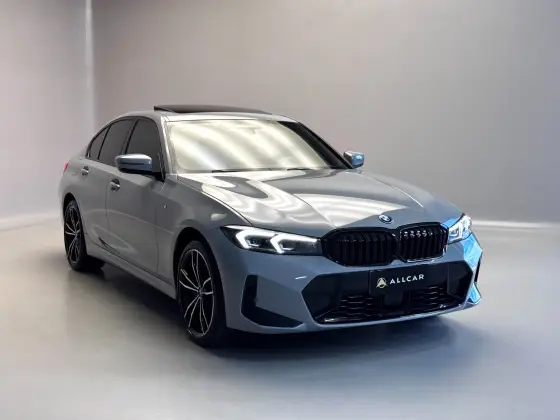 BMW 330e 2.0 16V TURBO HÍBRIDO M SPORT AUTOMÁTICO