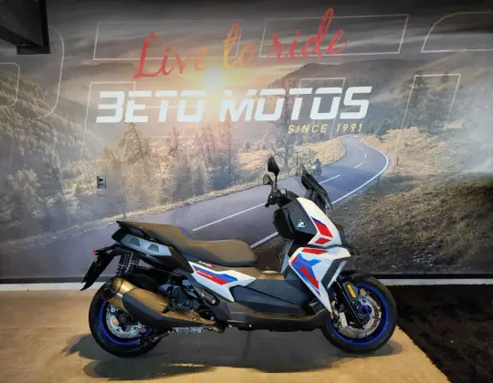 BMW C 400 X SPORT 
