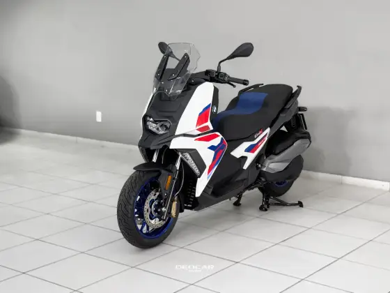 BMW C 400 X SPORT 