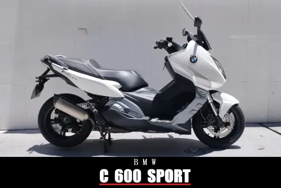 BMW C 600 SPORT 