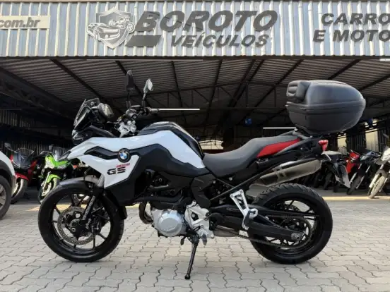 BMW-F 750 GS PREMIUM BMW-F 750 GS PREMIUM-2019