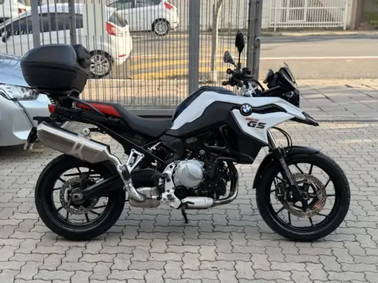 BMW-F 750 GS PREMIUM-2019