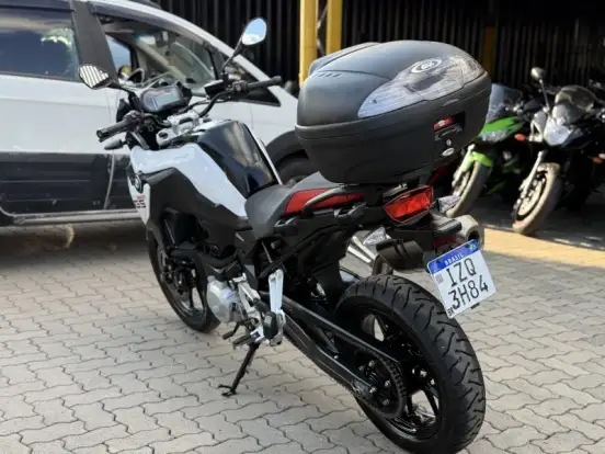 BMW-F 750 GS PREMIUM BMW-F 750 GS PREMIUM-2019