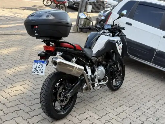 BMW-F 750 GS PREMIUM BMW-F 750 GS PREMIUM-2019