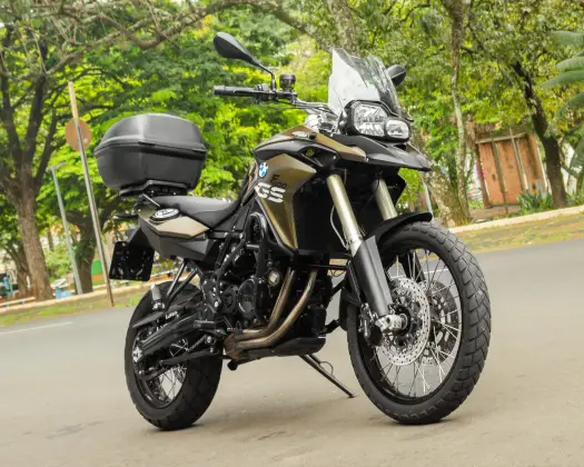 BMW F 800 GS 
