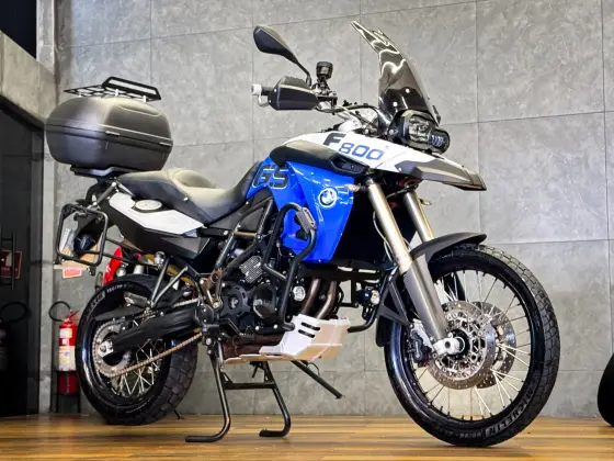 BMW F 800 GS 