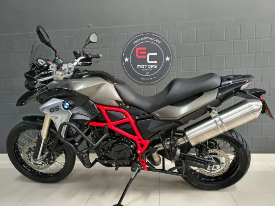 BMW F 800 GS 