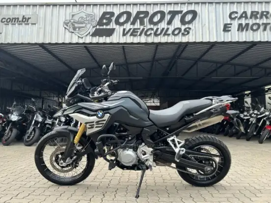 BMW-F 850 GS PREMIUM-2020