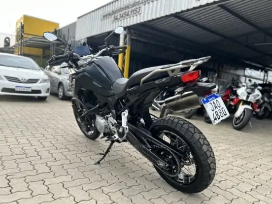 BMW-F 850 GS PREMIUM-2020
