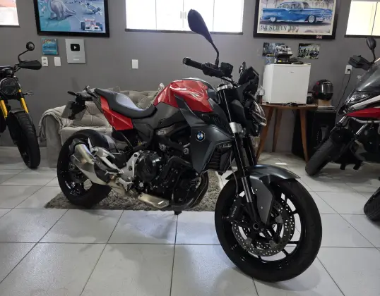 BMW F 900 R SPORT 