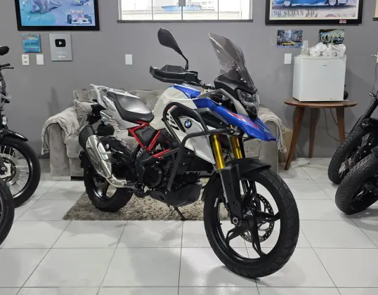 BMW G 310 GS 