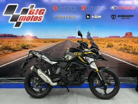 BMW G 310 GS 