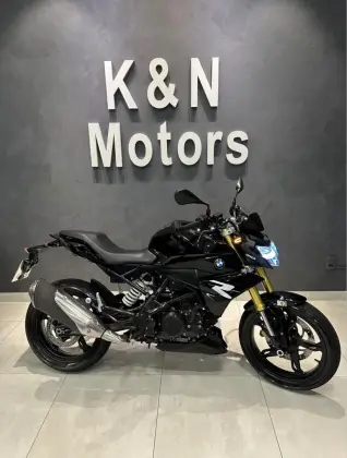 BMW G 310 R 