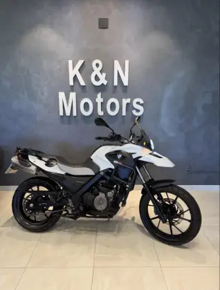 BMW G 650 GS 