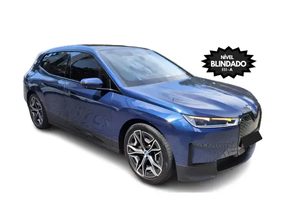 BMW iX ELÉTRICO XDRIVE40