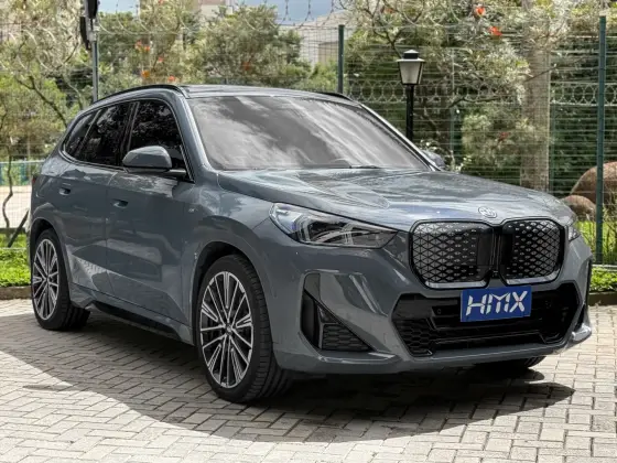BMW iX1 ELÉTRICO XDRIVE30 M SPORT