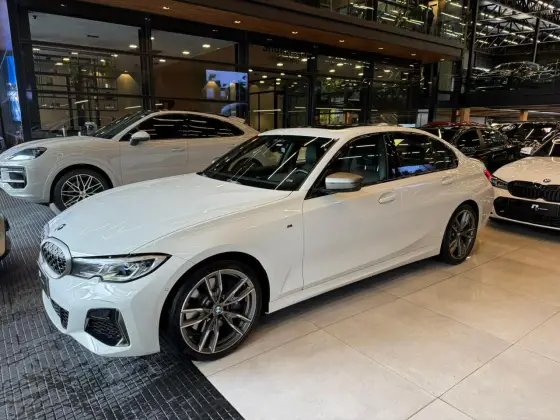 BMW M 340i 3.0 TWINPOWER GASOLINA XDRIVE STEPTRONIC