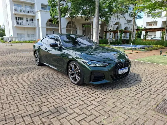 BMW M 440i 3.0 I6 TWINTURBO GASOLINA COUPÉ STEPTRONIC