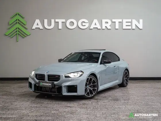 BMW M2 3.0 I6 TWINTURBO GASOLINA COUPÉ M STEPTRONIC