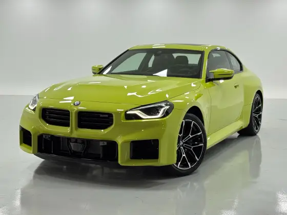 BMW M2 3.0 I6 TWINTURBO GASOLINA COUPÉ M STEPTRONIC
