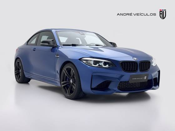 BMW M2 3.0 24V I6 GASOLINA COUPÉ M DCT