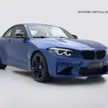 BMW M2 3.0 24V I6 GASOLINA COUPÉ M DCT BMW M2 3.0 24V I6 GASOLINA COUPÉ M DCT