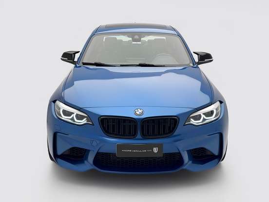 BMW-M2-3.0 24V I6 GASOLINA COUPÉ M DCT BMW-M2-2017