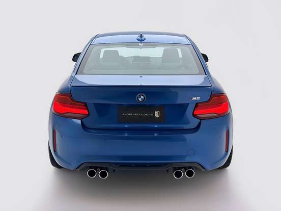 BMW-M2-3.0 24V I6 GASOLINA COUPÉ M DCT BMW-M2-2017
