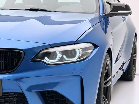 BMW-M2-3.0 24V I6 GASOLINA COUPÉ M DCT BMW-M2-2017