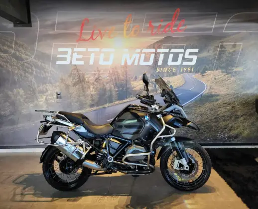 BMW R 1200 GS ADVENTURE PREMIUM + EXCLUSIVE 