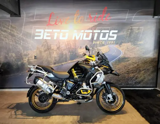 BMW R 1250 GS ADVENTURE PREMIUM 40 ANOS 